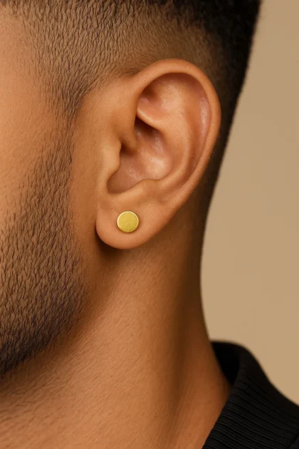 Designer Men Studs