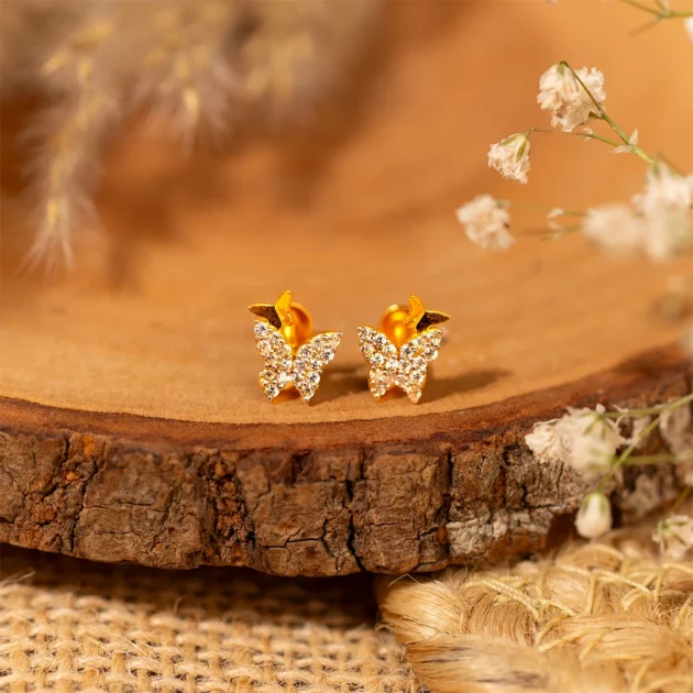 Baby Butterfly Bliss