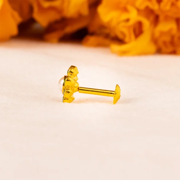 Tara Blink Nose Pin - Image 2