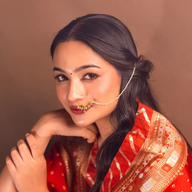 Rani Jodha's Royale Nath - Image 3