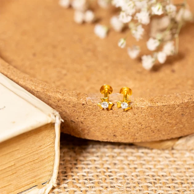 Single Stone Embellishment