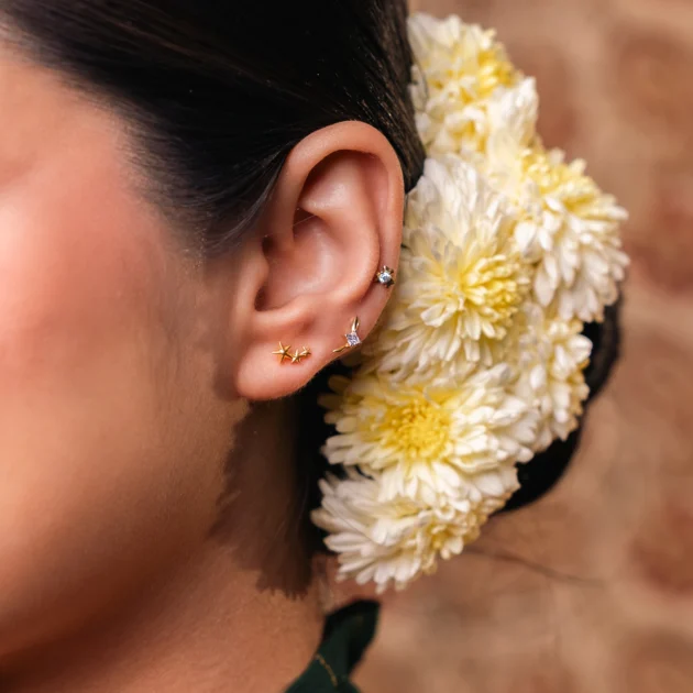 Single Stone Embellishment - Image 4
