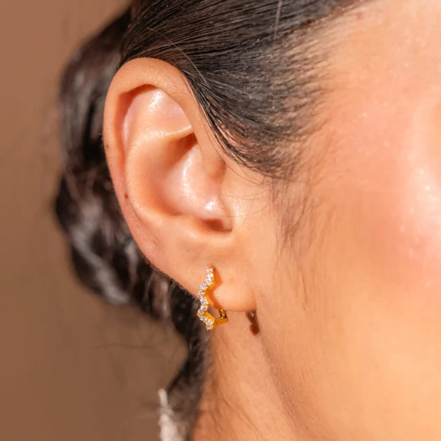 Stellar Luxe Hoop Ballis - Image 3