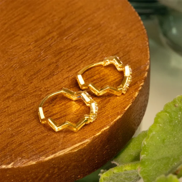 Stellar Luxe Hoop Ballis - Image 2