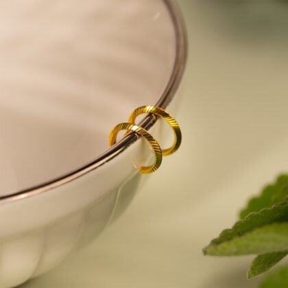 Multi Lined Elegant Plain Bali