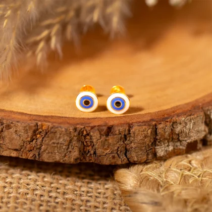 Peekaboo Evil Eyes