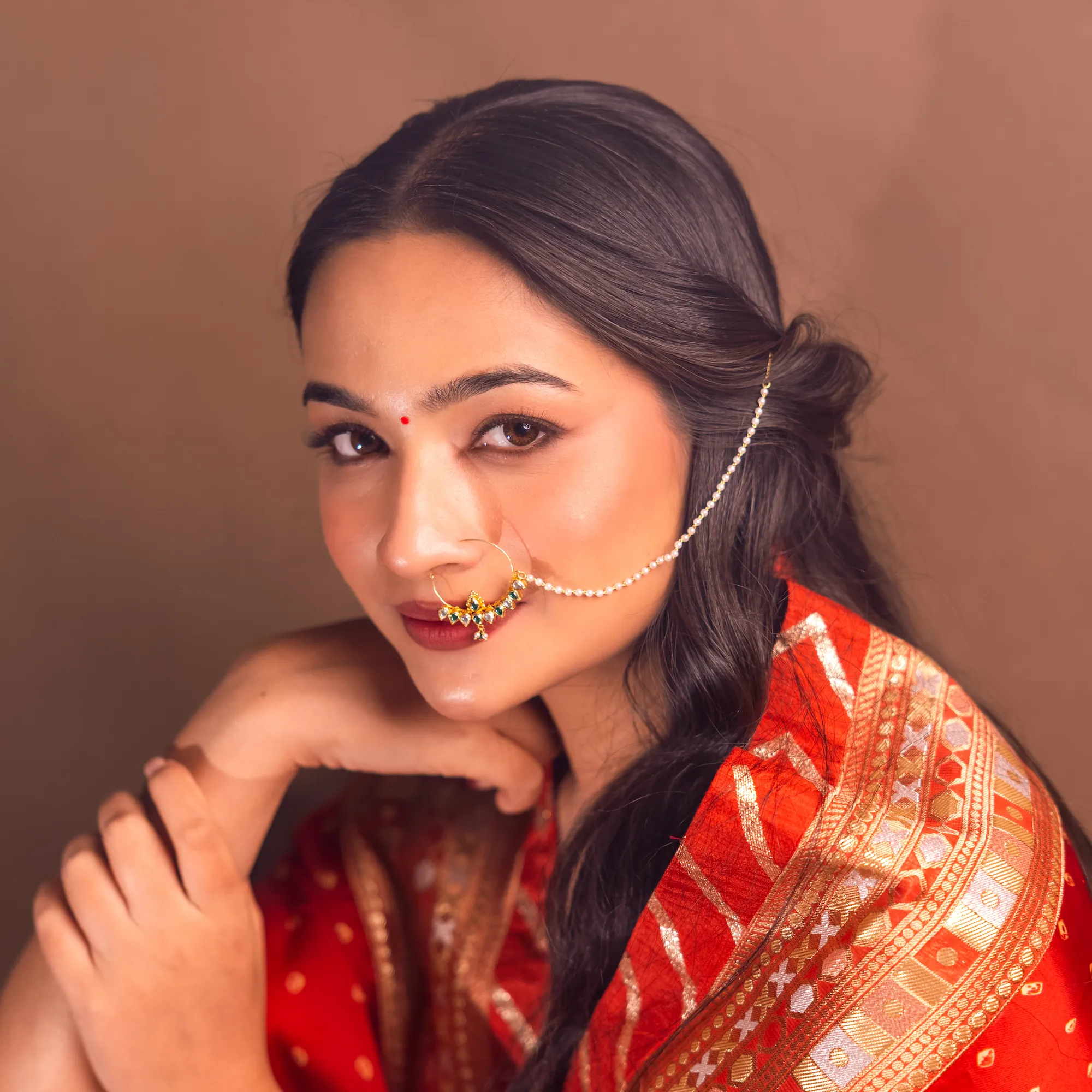 Rani Jodha's Royale Nath - Image 3