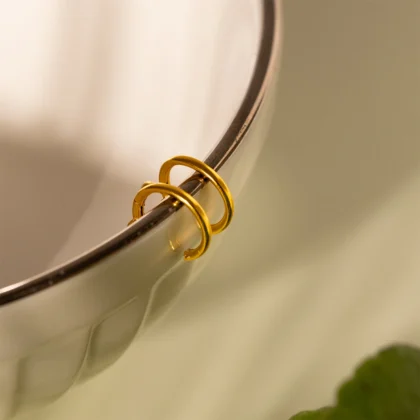 Regular Hoop Bali
