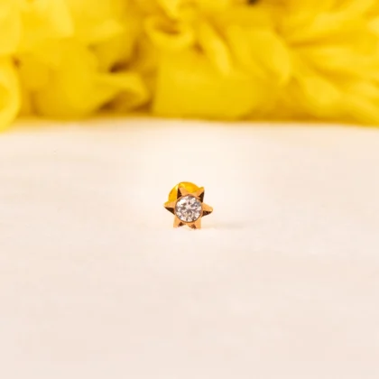 Tara Blink Nose Pin